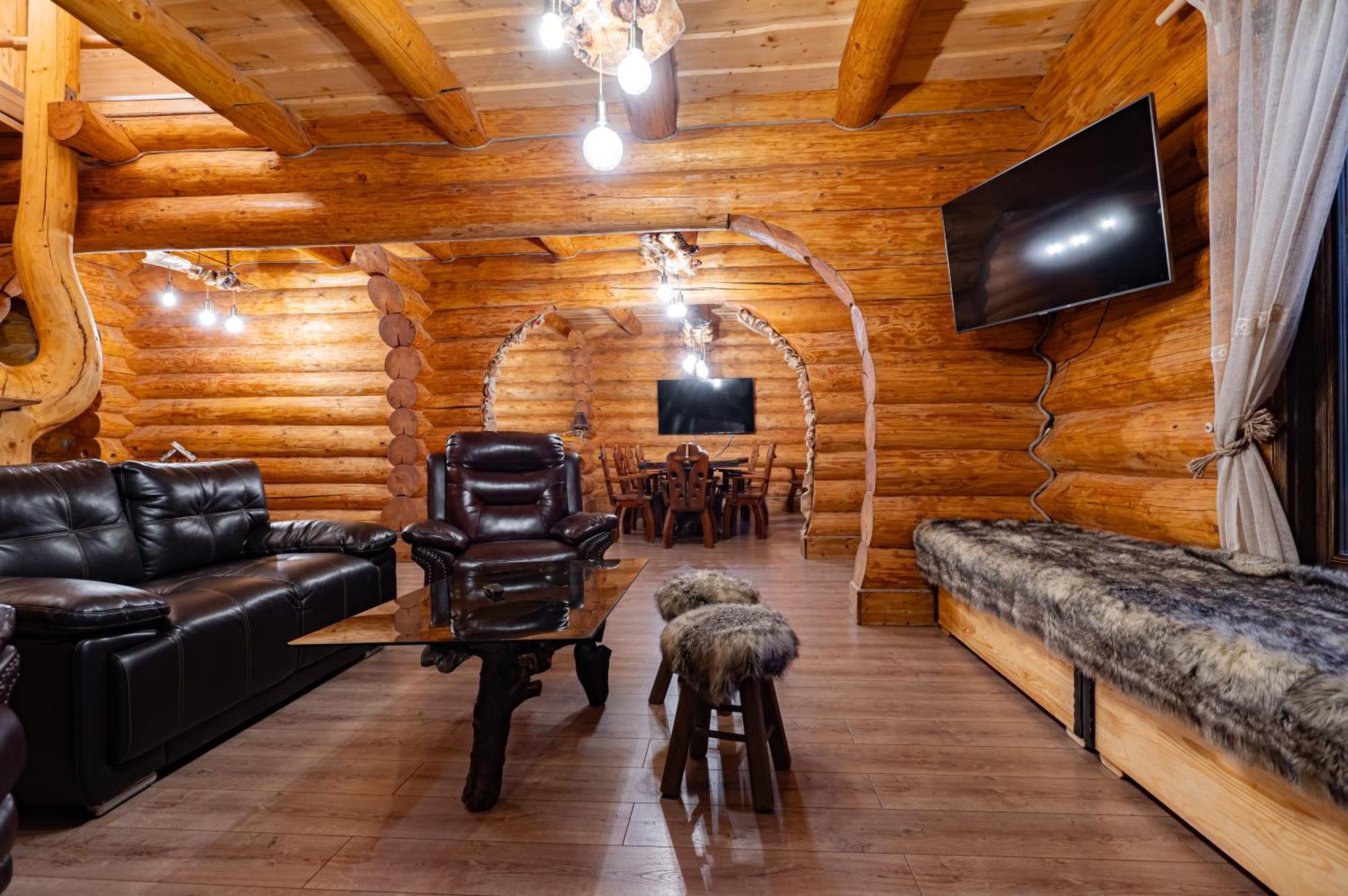 Q Chalet ساتْشيلي الغرفة الصورة
