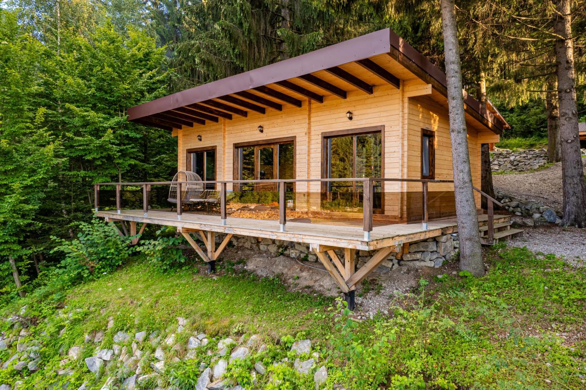 Q Chalet ساتْشيلي الغرفة الصورة
