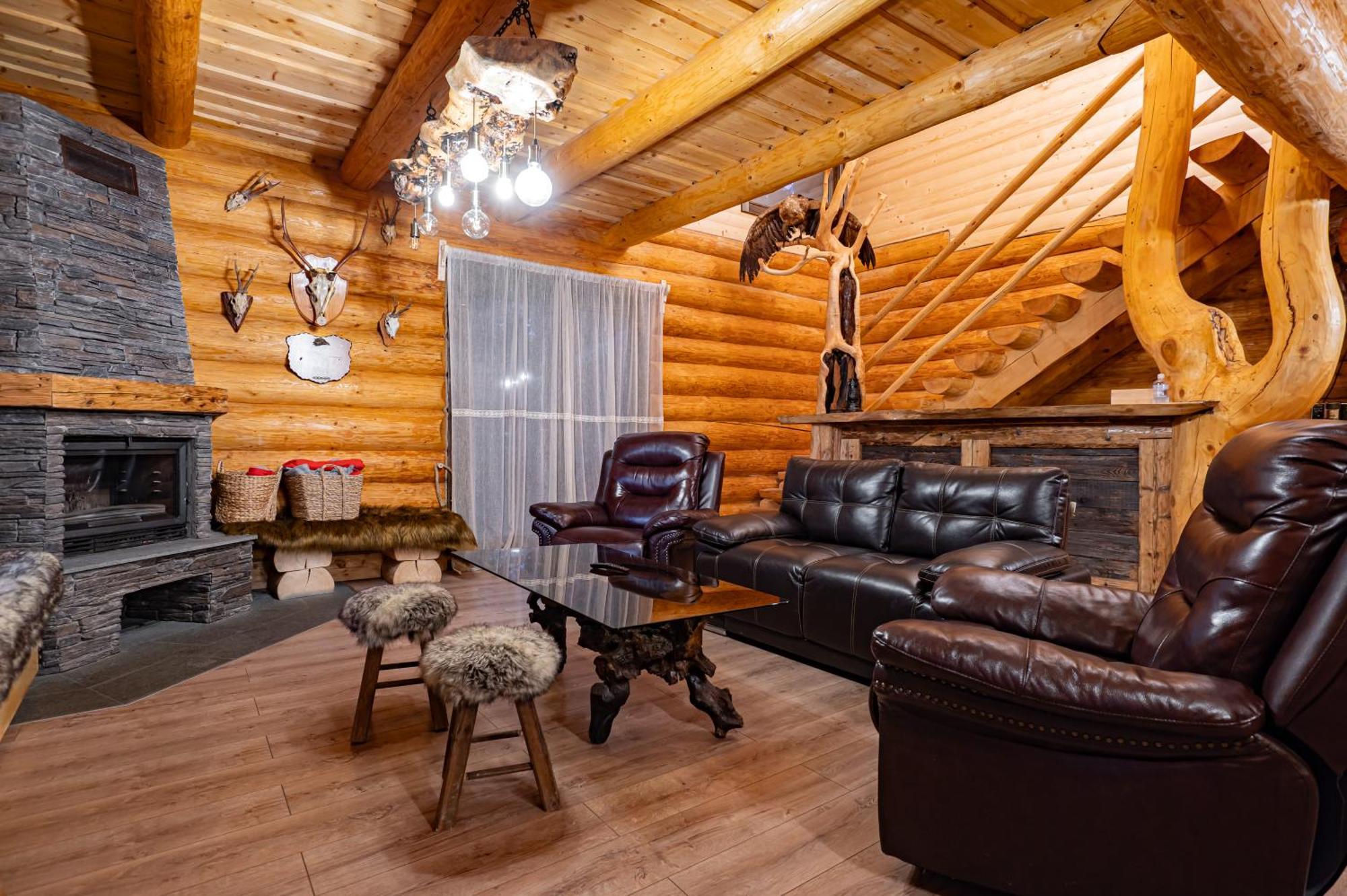 Q Chalet ساتْشيلي الغرفة الصورة