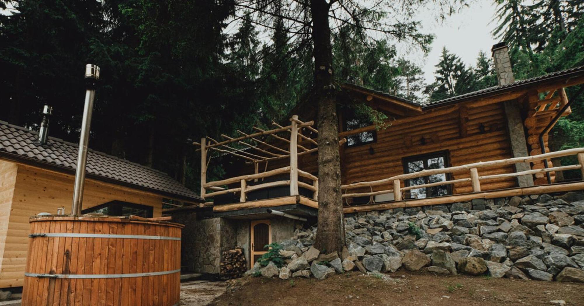 Q Chalet ساتْشيلي الغرفة الصورة
